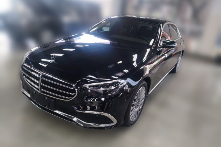 Used Mercedes-Benz E-Class 2023 E 300 L Stylish Model