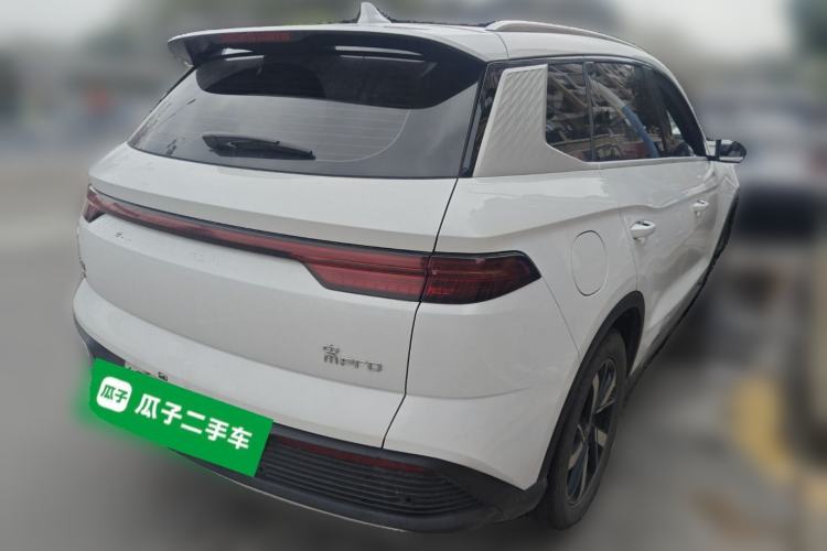 Used BYD Song Pro New Energy 2023 Champion Edition DM-i 110KM Beyond Model