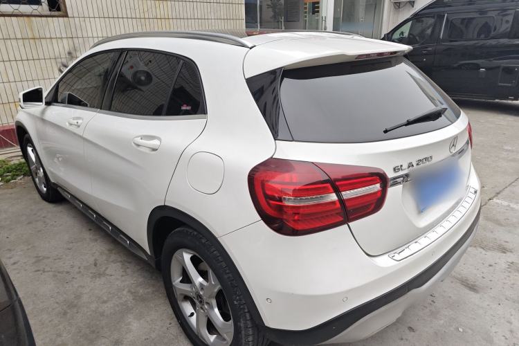 Used Mercedes-Benz GLA 2018 GLA 200 Sport Edition