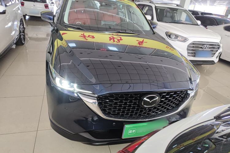 Used Mazda CX-5 2024 2.0L Automatic Two-Wheel Drive ZhiShang Pro