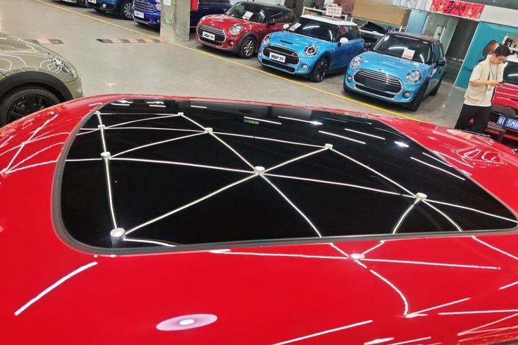 Used MINI Electric COOPER 2024 452km COOPER SE Racing Driver Roof