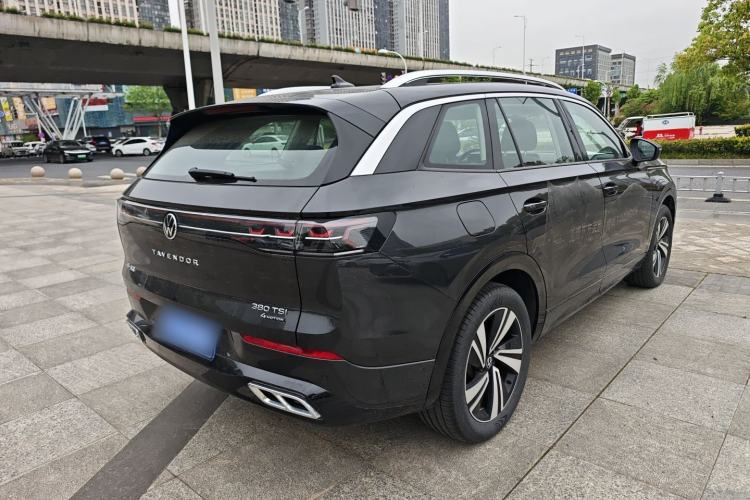 Used Volkswagen Tavendor 2023 380TSI Four-Wheel Drive R-Line Cruise Edition