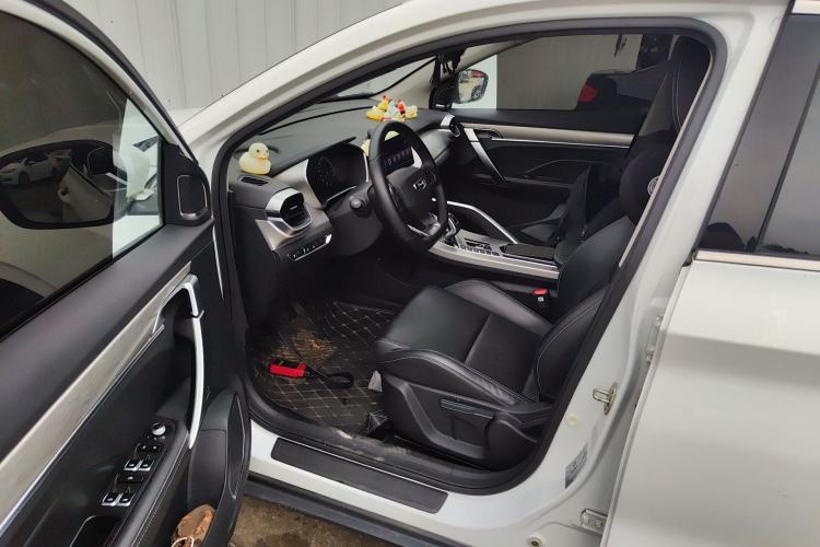 Used Geely Auto Coolray 2019 260T DCT Knight China VI Standard
