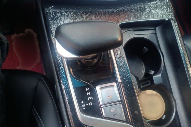 Used Geely Auto Emgrand GT 2021 1.8T Flagship Edition+