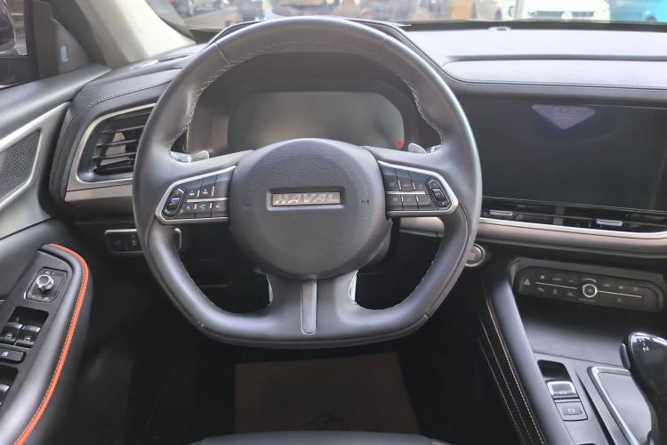 Used Haval F7 2021 1.5T Two-Wheel Drive iXuan