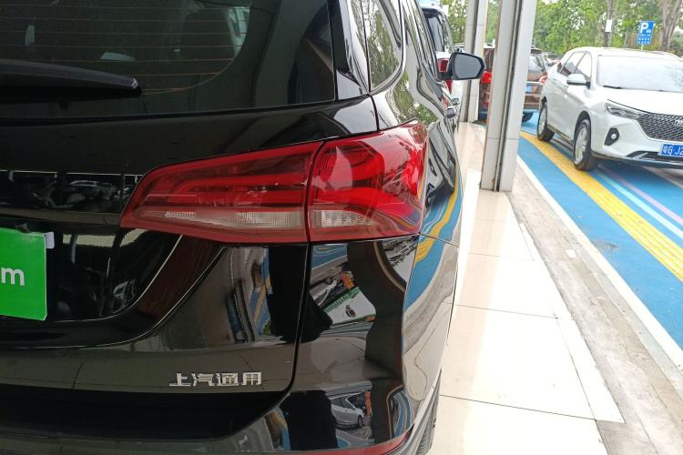 Used Chevrolet Equinox 2021 535T Yujie Edition
