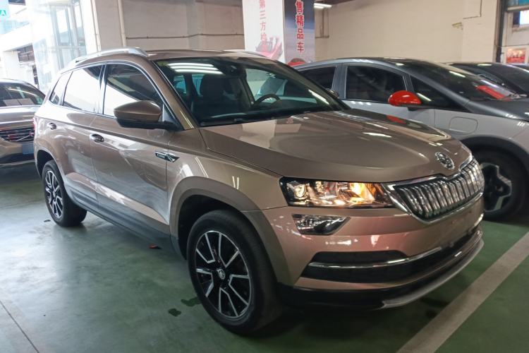 Used Skoda Karoq 2021 TSI280 Technology Edition