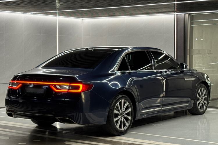 Used Lincoln Continental 2017 2.0T Two-Wheel Drive Deluxe Edition Exterior 6