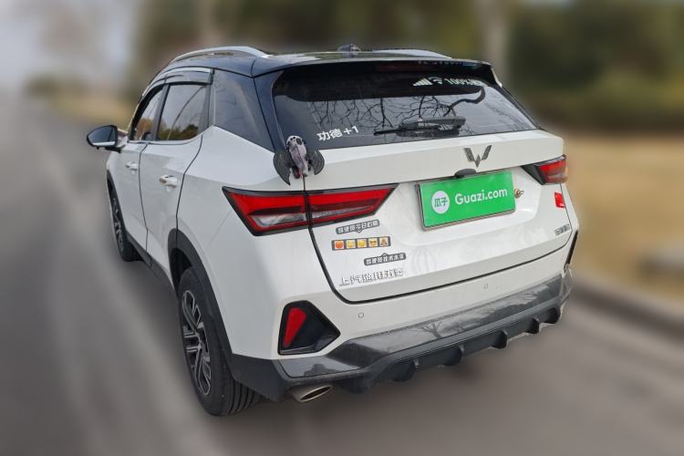 Used Wuling Alvez 2022 1.5T CVT Trendy & Cool Edition