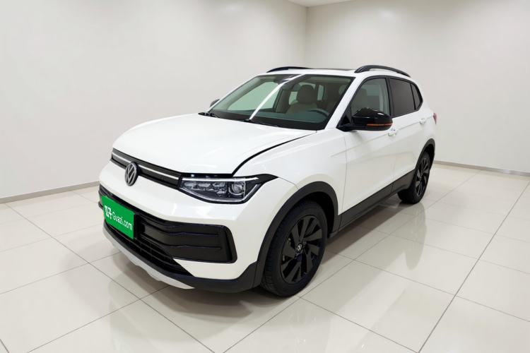 Used Volkswagen Tharu 2025 New Sharp 1.5L Ambitious Edition