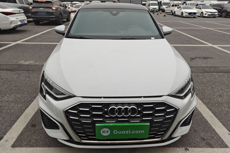 Used Audi A3 2024 A3L Limousine 35 TFSI Fashion Sport Model