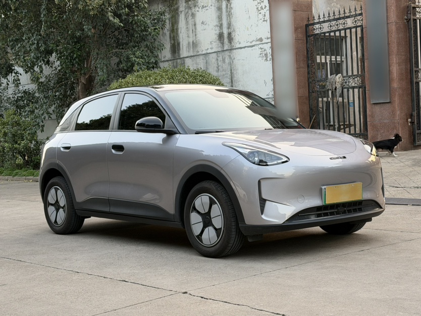 Geely Galaxy Geome 2025 310km Youth Edition — снимка 17