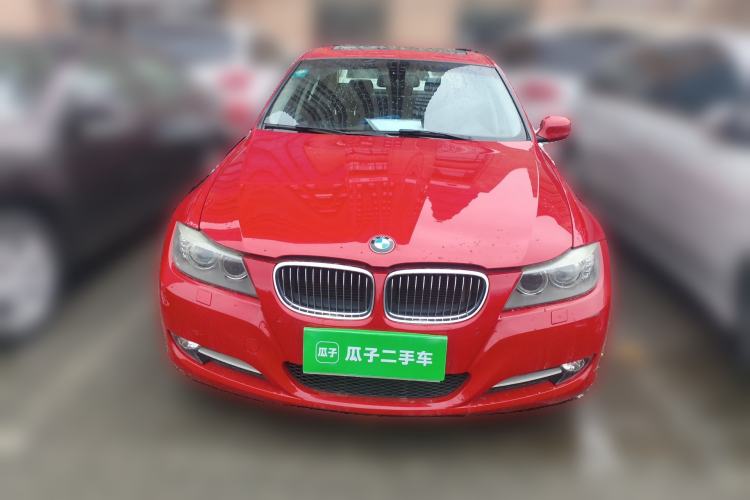 Used BMW 3 Series 2012 320i Luxury Edition Front