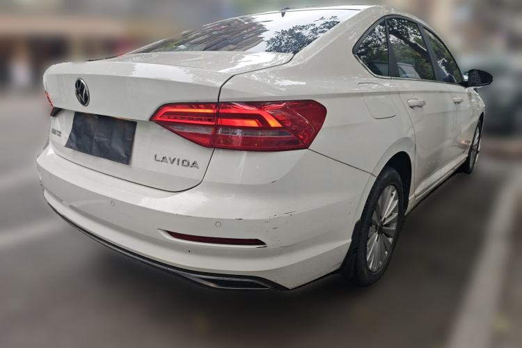 Used Volkswagen Lavida 2021 1.5L Automatic Comfort Edition