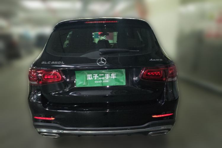 Used Mercedes-Benz GLC 2020 GLC 260 L 4MATIC Luxury Model
