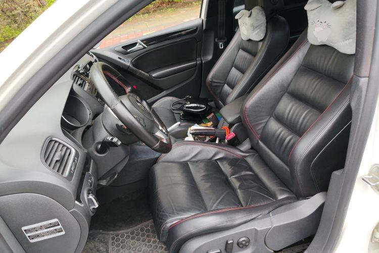 Used Volkswagen Golf GTI 2012 2.0 TSI GTI