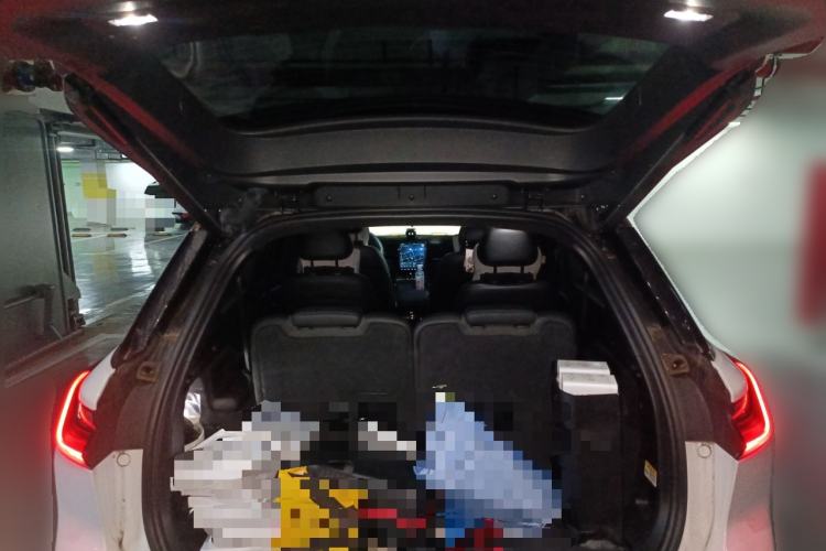 Used Nio ES8 2020 415 km Signature Edition 6-Seater Version