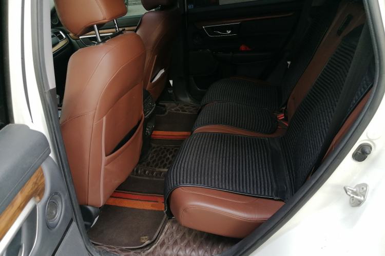 Used Honda CR-V 2021 Rui Hybrid 2.0L 2WD Pure Drive Edition