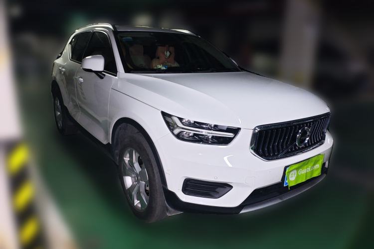 Used Volvo XC40 2021 T3 Smart & Stylish Edition Exterior 2