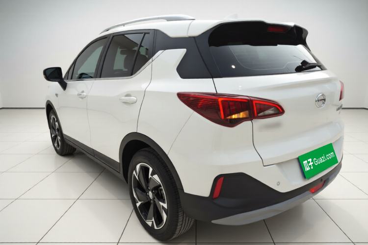 Used GAC Trumpchi GS3 2022 POWER 270T Automatic Luxury Edition
