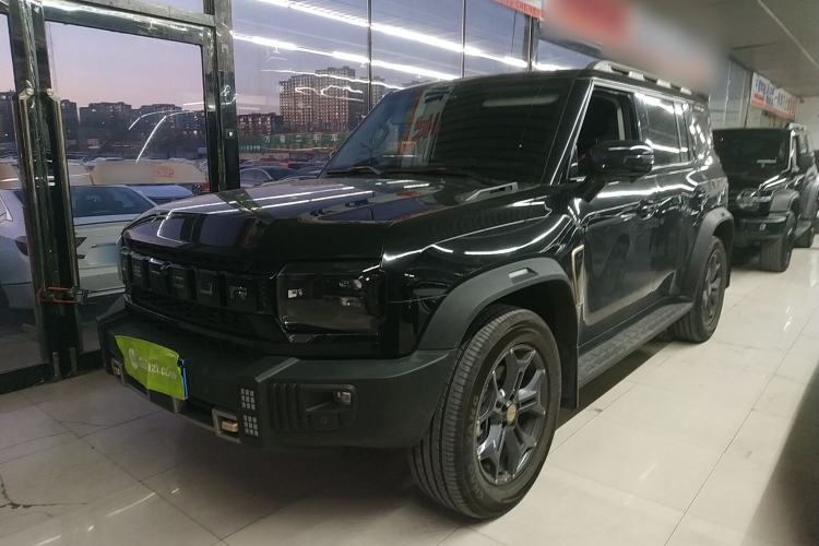 Used JETOUR Traveler 2025 2.0TD DCT XWD Cross-country