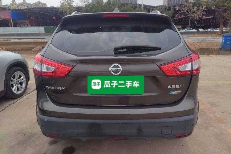 Used Nissan Qashqai 2017 2.0L CVT Elite Edition China V Standard
