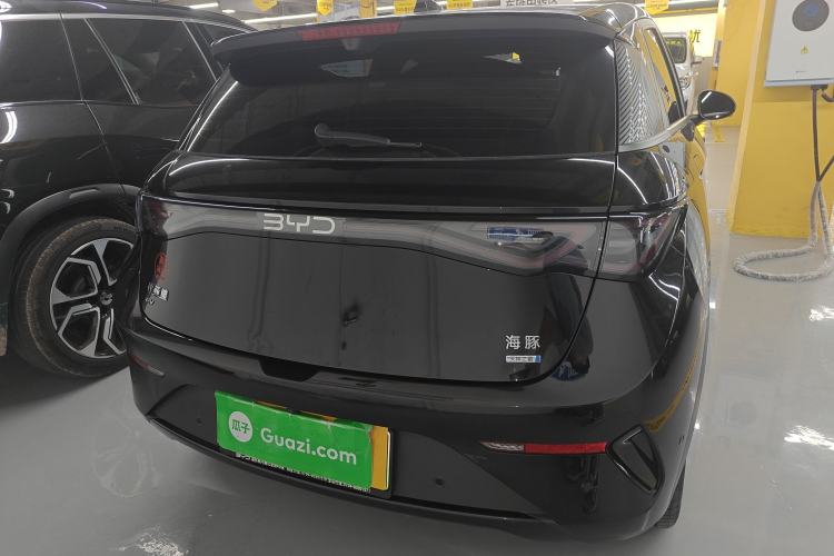 Used BYD Dolphin 2025 Intelligent Driving Version 410 km Fashion Edition
