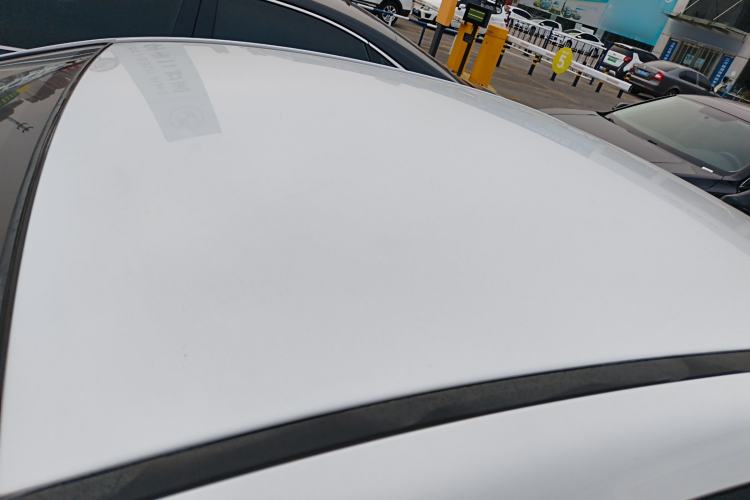 Used Hyundai Verna (new generation) 2020 1.4L CVT GLS Cool Edition Roof