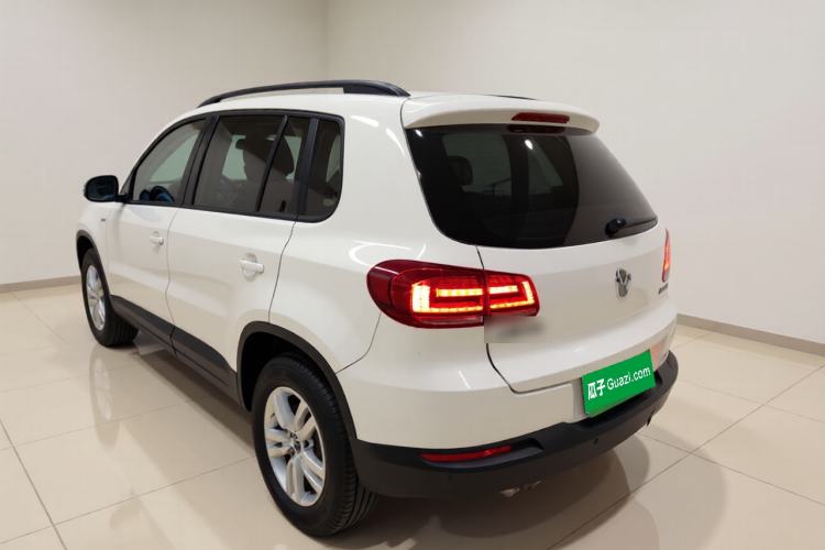 Used Volkswagen Tiguan L 2013 1.8TSI Automatic Two-Wheel Drive Trend Edition