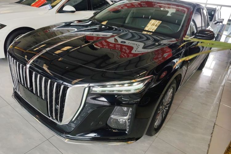 Used Hongqi H5 2024 1.5T DCT Smart Connect Flagship Edition