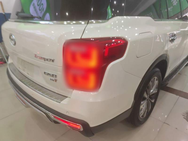 Used GAC Trumpchi GS8 2017 320T Two-Wheel Drive Luxury Smart Connectivity Version (7 Seats) — 7