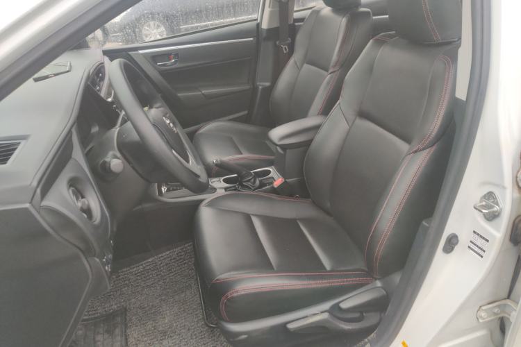 Used Toyota Levin 2017 Revised Version 185T CVT New Sharp Edition China V Standard