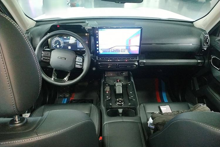 Used Haval H Dog 2023 2.0T Two-Wheel Drive Chaoye Version Plus