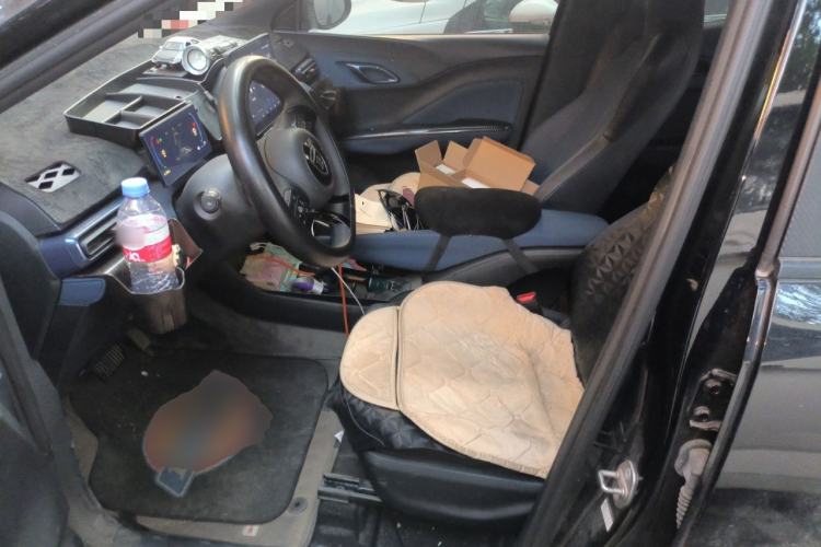 Used BYD Seagull 2023 Active Version