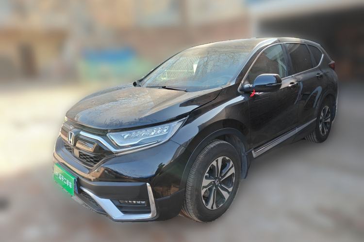 Used Honda CR-V 2021 240TURBO CVT 2WD Fashion Edition