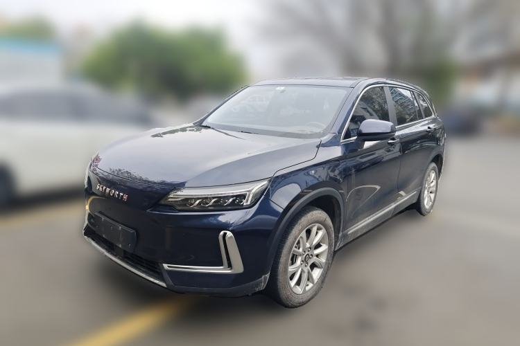 Used Skyworth EV6 2022 410 Travel Edition