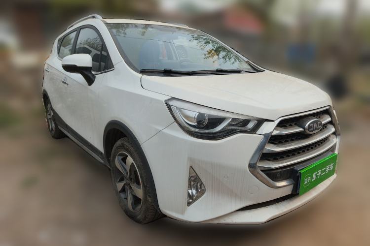 Used JAC Group Refine S3 2017 1.6L Manual Luxury Smart Model Front Right 45 Deg