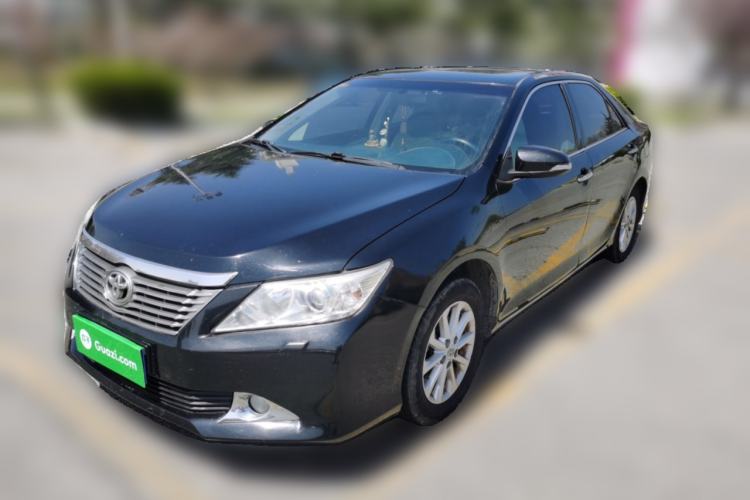 Used Toyota Camry 2012 2.5G Luxury Navigation Edition