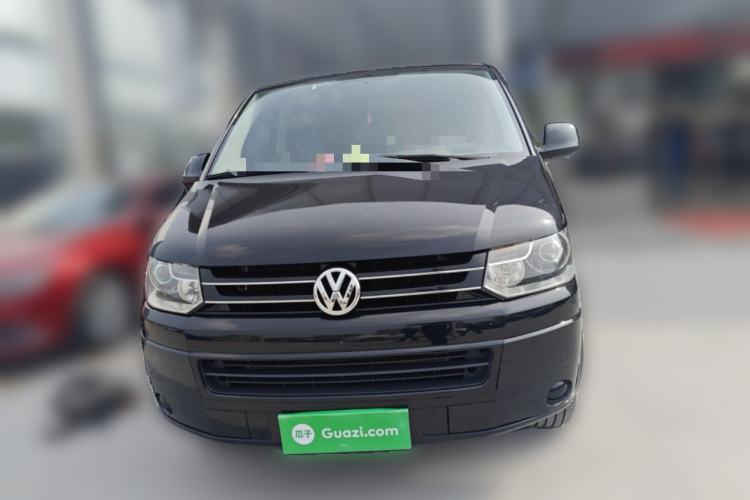 Used Volkswagen Caravelle 2014 2.0 TSI Four-Wheel Drive Comfort Edition Front