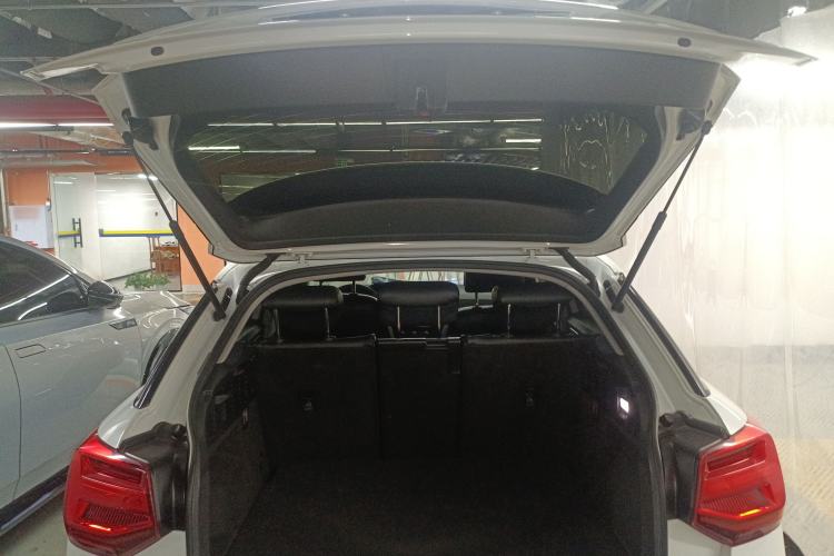 Used Audi Q2L 2021 35 TFSI Progressive Dynamic Edition
