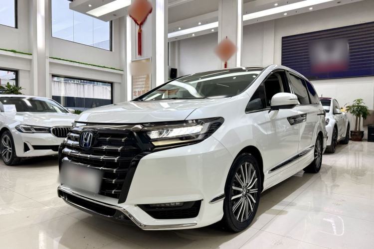 Used Honda Elysion 2022 2.0L eHEV Luxury First Edition