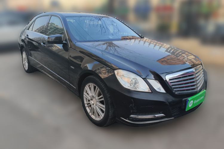 Used Mercedes-Benz E-Class 2012 E 200 L CGI Elegant Model