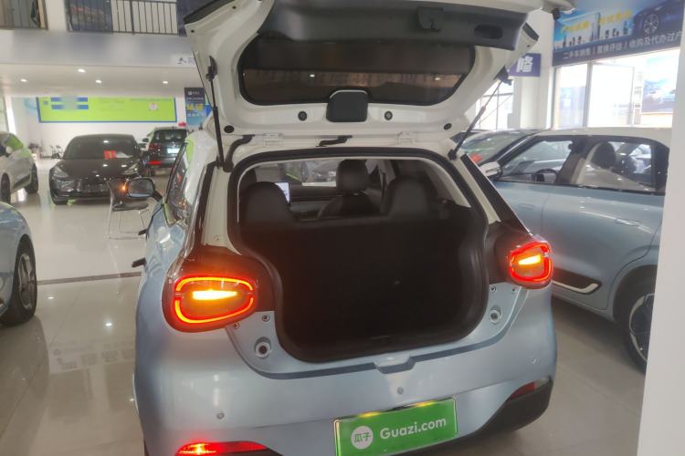 Used Dongfeng NAMMI 01 2024 430 Plus Smart+ Trunk