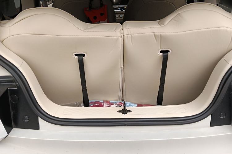 Used Wuling Hongguang MINIEV 2024 3rd Generation 215km Youth Edition Trunk