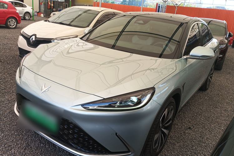 Used ARCFOX Alpha S 2021 603H