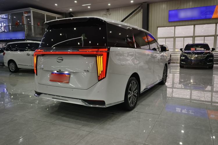 Used GAC Trumpchi M8 2024 Master Series 400T Prestige Edition