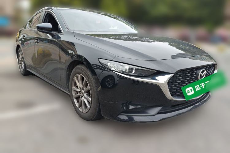 Used Mazda 3 Axela 2020 1.5L Automatic ZhiMei Edition Front Right 45 Deg