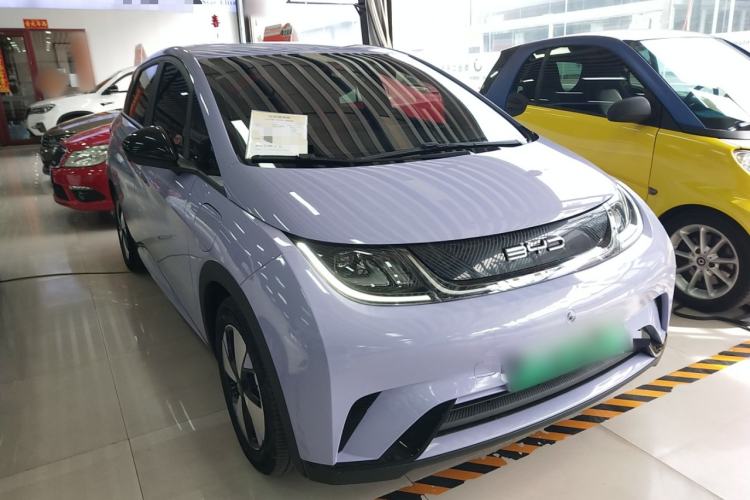 Used BYD Dolphin 2023 420 km Free Version
