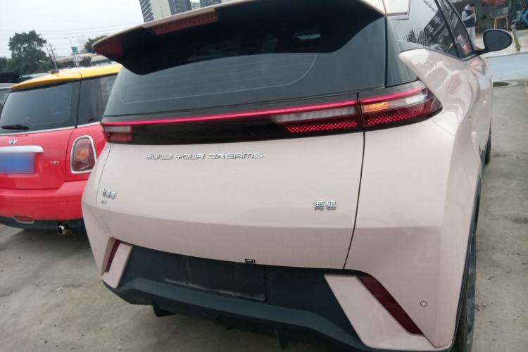 Used BYD Seagull 2023 Flying Edition