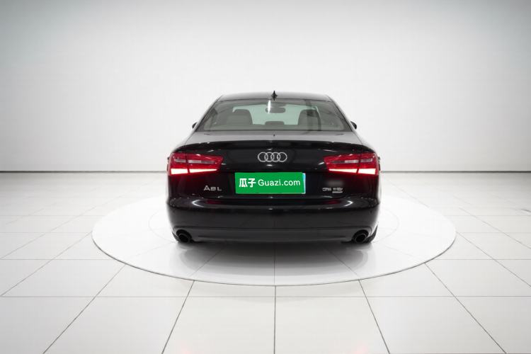 Used Audi A6L 2014 35 FSI quattro Luxury Model
